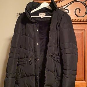 Women’s winter coat